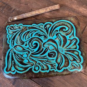 Patricia Nash clutch